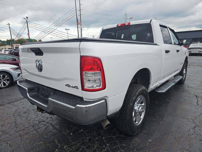 ram ram 2500 pickup 2019 3C6UR5CL8KG588455 image ram ram 2500 pickup 2019 3C6UR5CL8KG588455 image